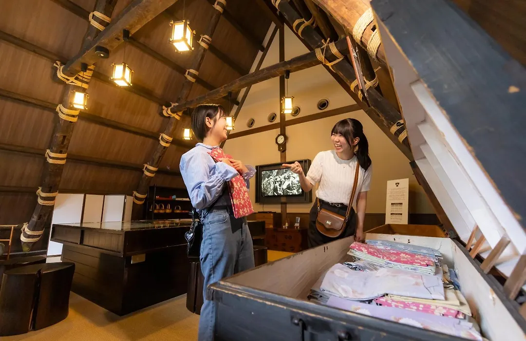 Onyado Yuinosho, Shirakawago-1
