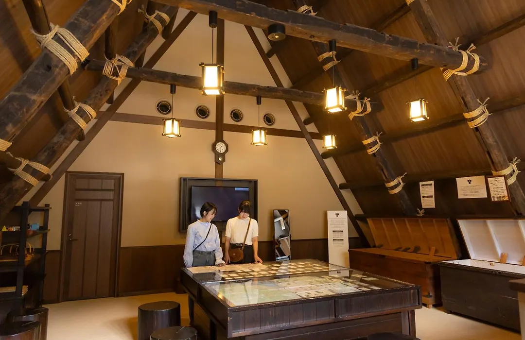 Onyado Yuinosho, Shirakawago-1