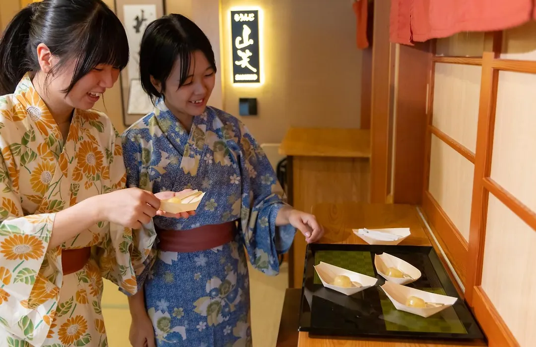 Onyado Yuinosho, Shirakawago-1