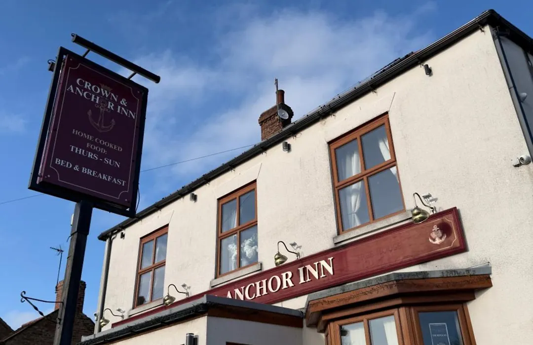 Crown & Anchor Inn-1
