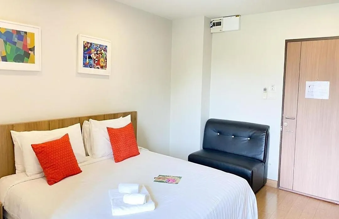 Casaluxe Hotel Ratchada-1
