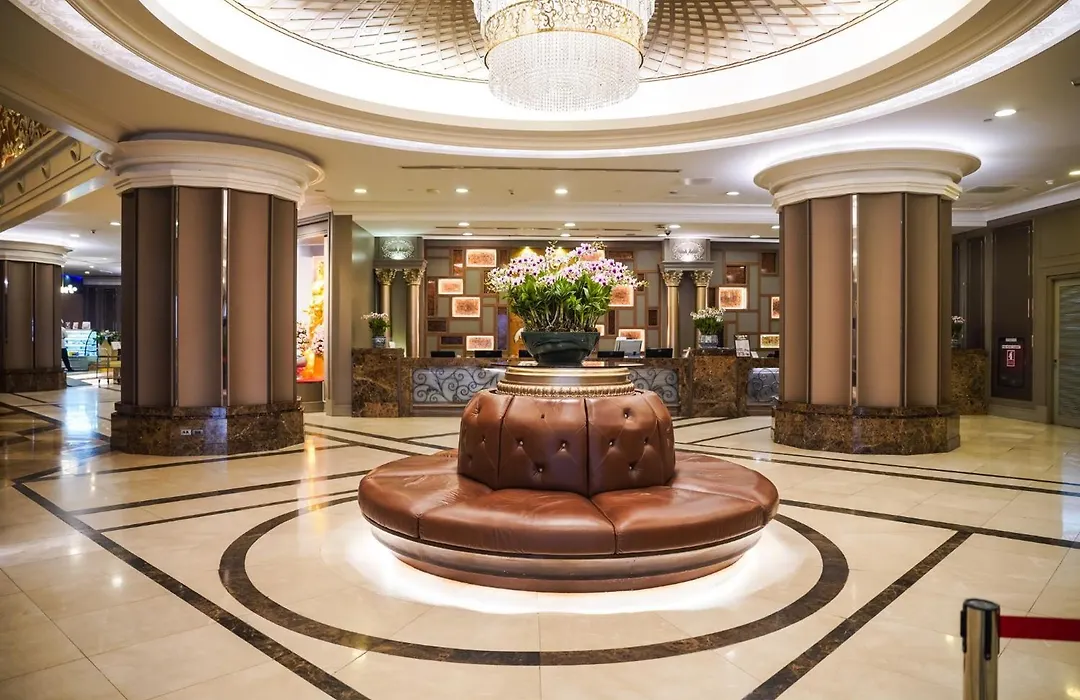 The Berkeley Hotel Pratunam-1