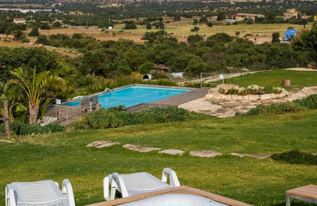 Agriturismo Cozzo Di Papaleo-1