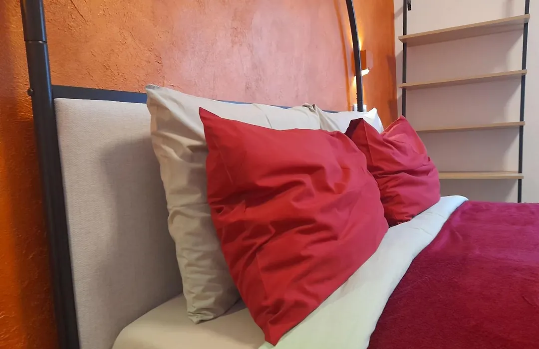 Biobenessere Eco-B&B -Adults Only- Moto&Bike Parking-1