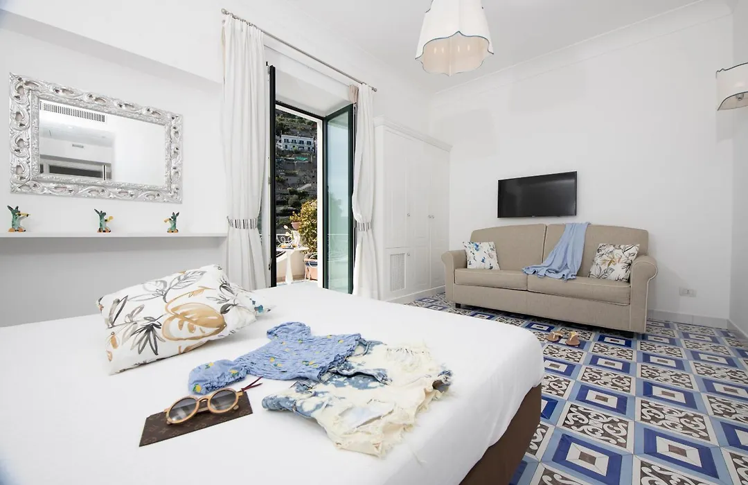 Villa Guarracino Amalfi-1