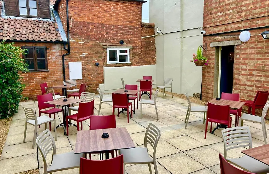 The Rampant Horse Public House-1