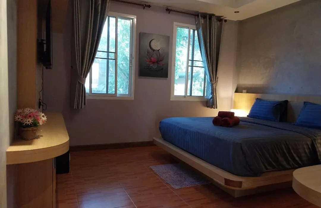 Harmony Naturist Resort Rawai Phuket 18Yr Minimum Age Only Nudist Nake D Fkk-1