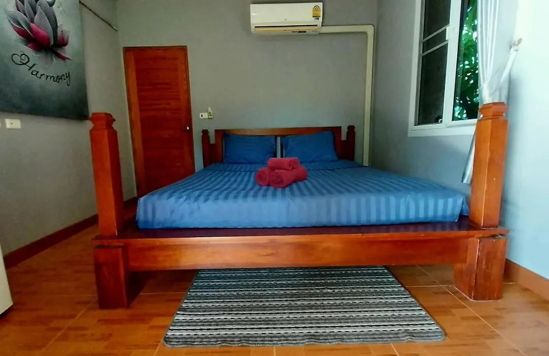 Harmony Naturist Resort Rawai Phuket 18Yr Minimum Age Only Nudist Nake D Fkk-1