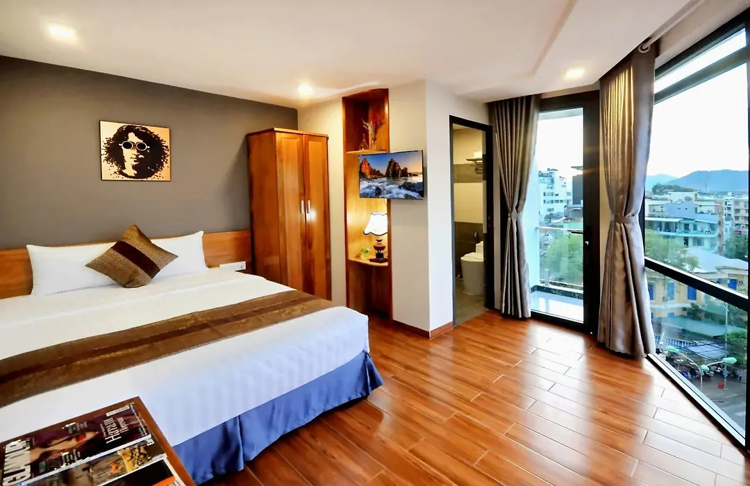 Ckd Nha Trang Hotel-1