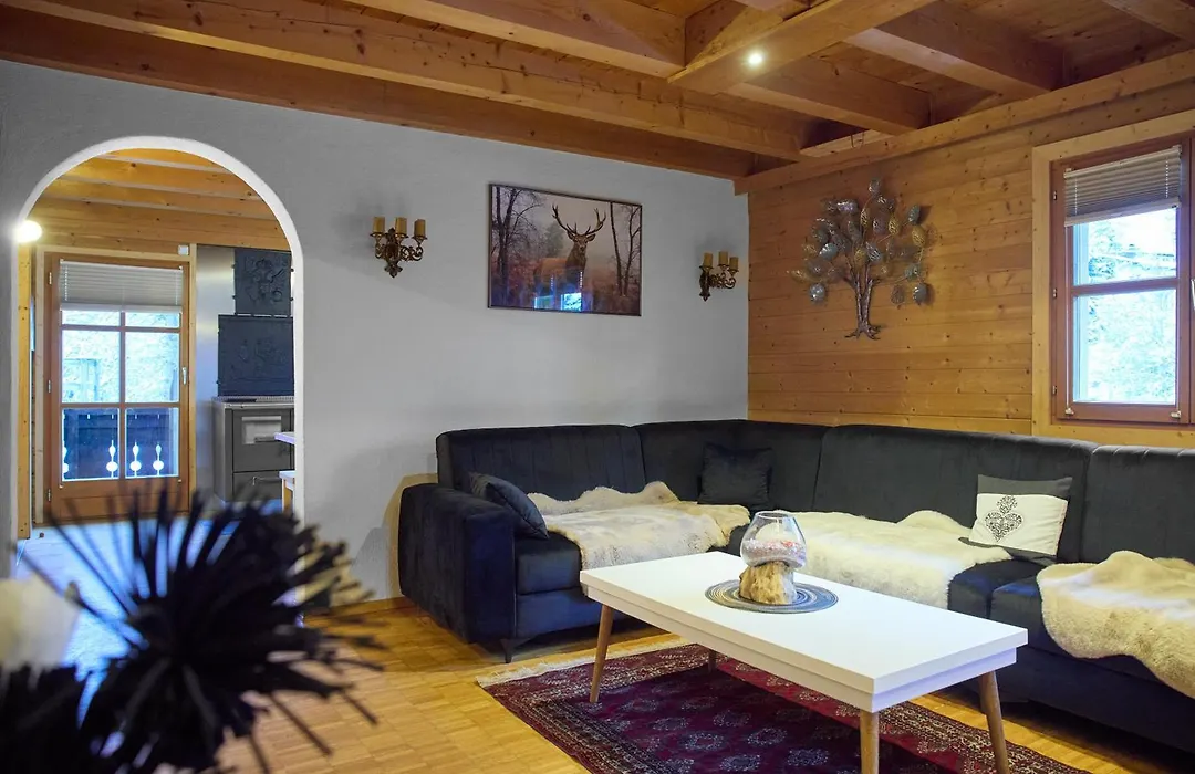 Alt Montafon Hotel Appartements-1