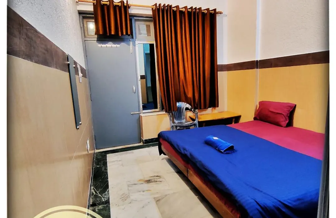 Hotel Ganga View-1