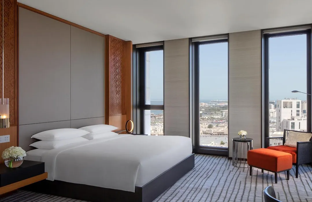 Park Hyatt Doha, Msheireb Downtown-1