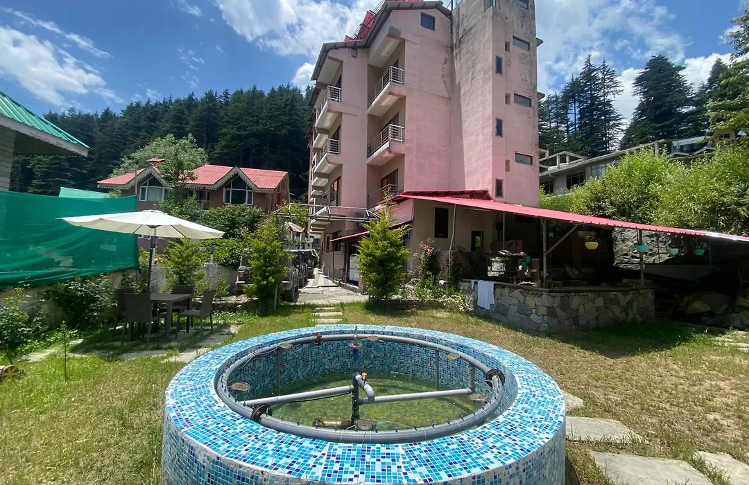 Hotel Ambika Residency Manali-1
