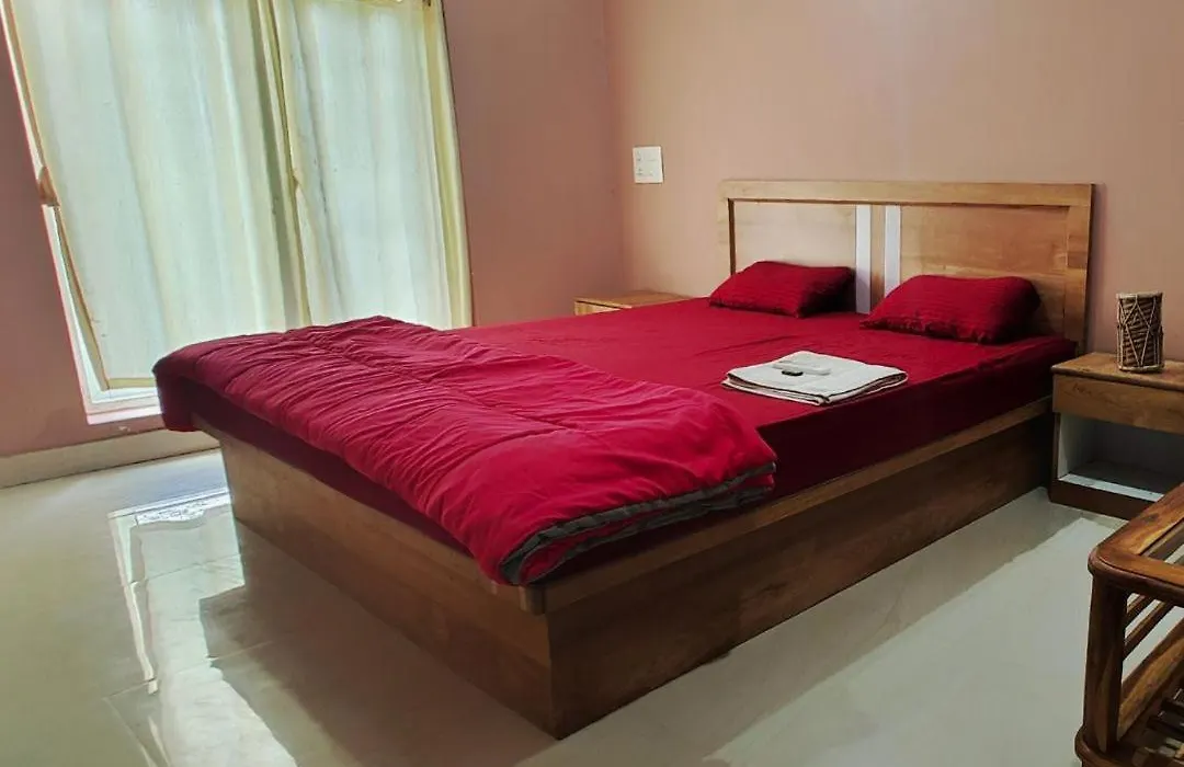 Aym Yoga Resort Arambol Goa-1