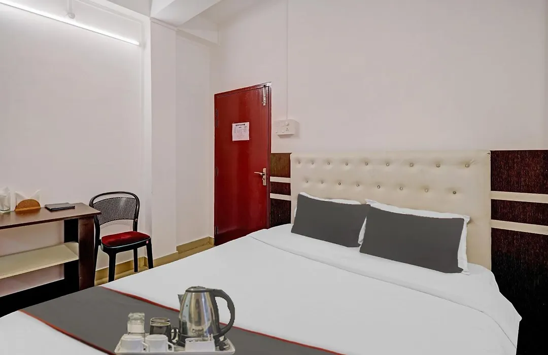 Hotel O Aashiyana Home-1