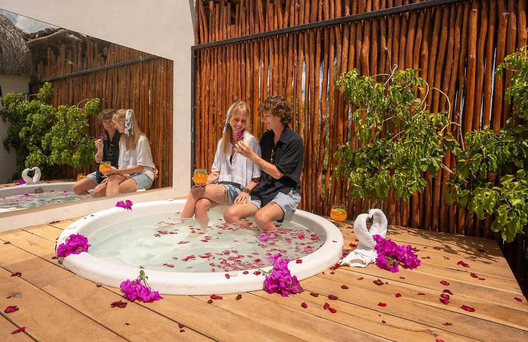 Agam Hotel Boutique Bacalar - Adults Only-1