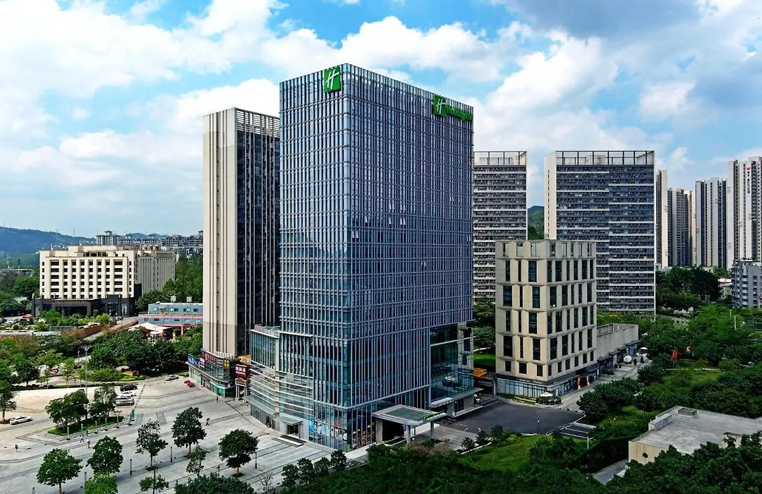 Holiday Inn Guangzhou South Lake-An Lhg Hotel-1