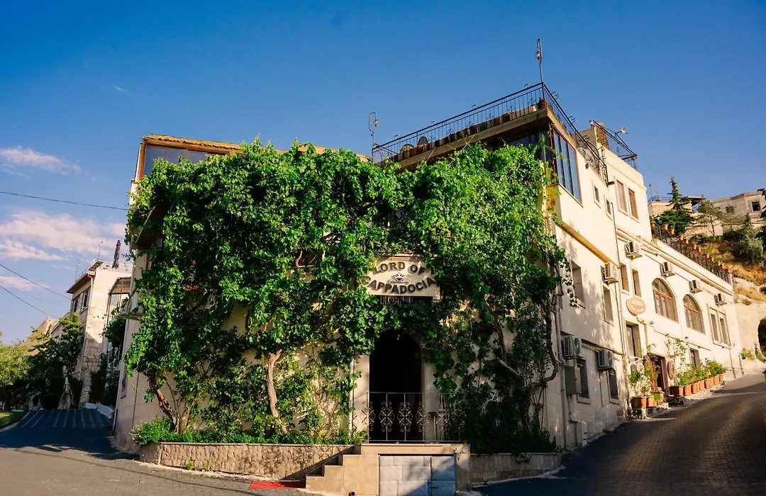 Lord Of Cappadocia Hotel-1