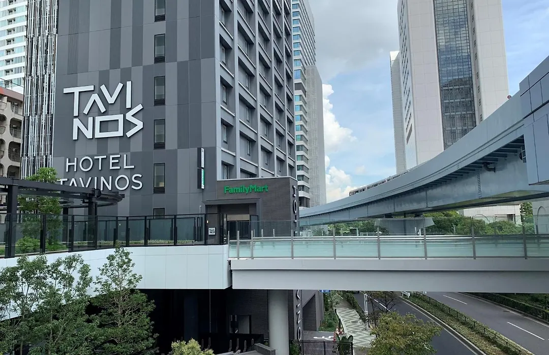 Hotel Tavinos Hamamatsucho - Vacation Stay 51014-1