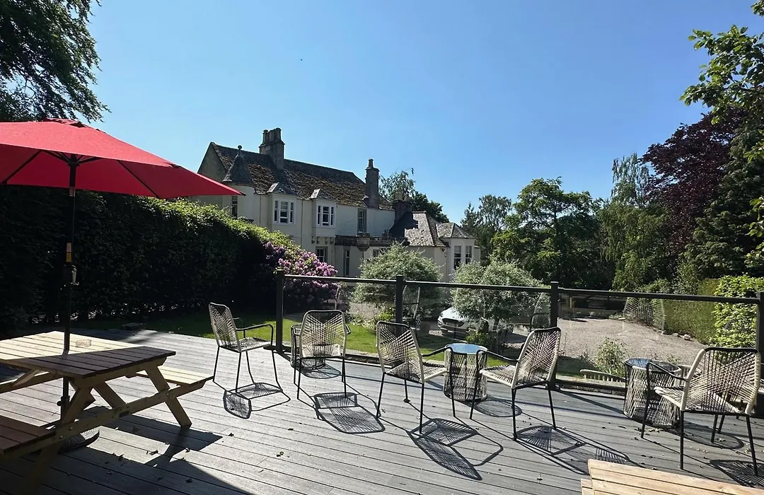 Craigellachie Lodge-1