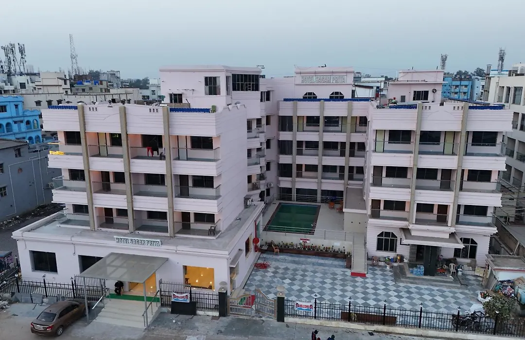 Hotel Sagarpriya-1
