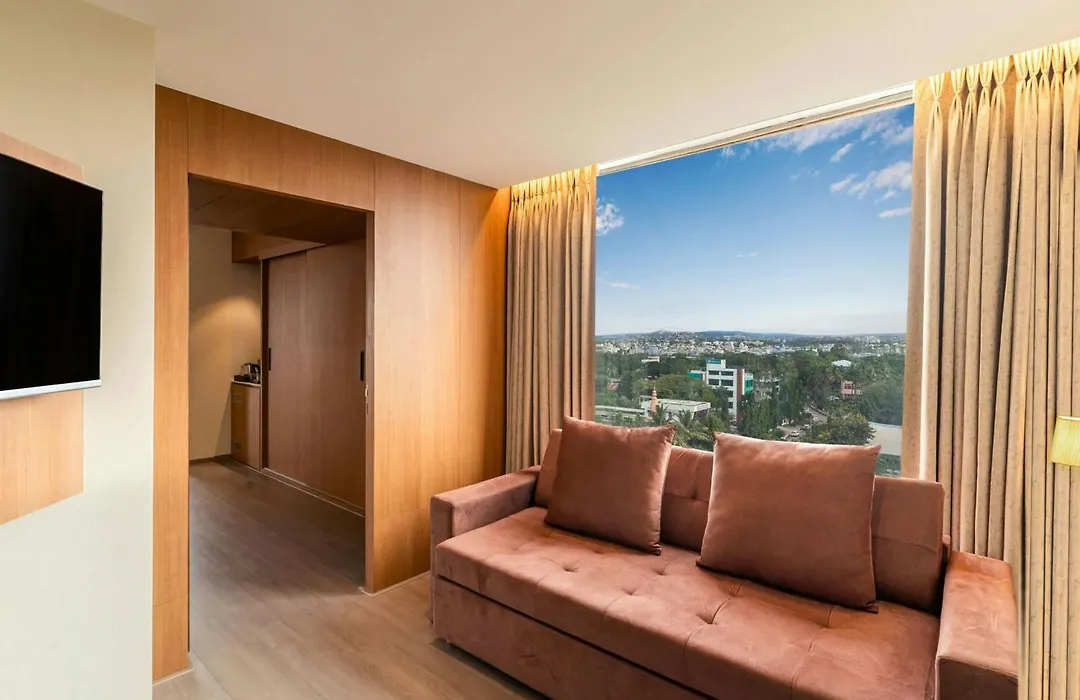 The Fern, Kolhapur, Series By Marriott-1