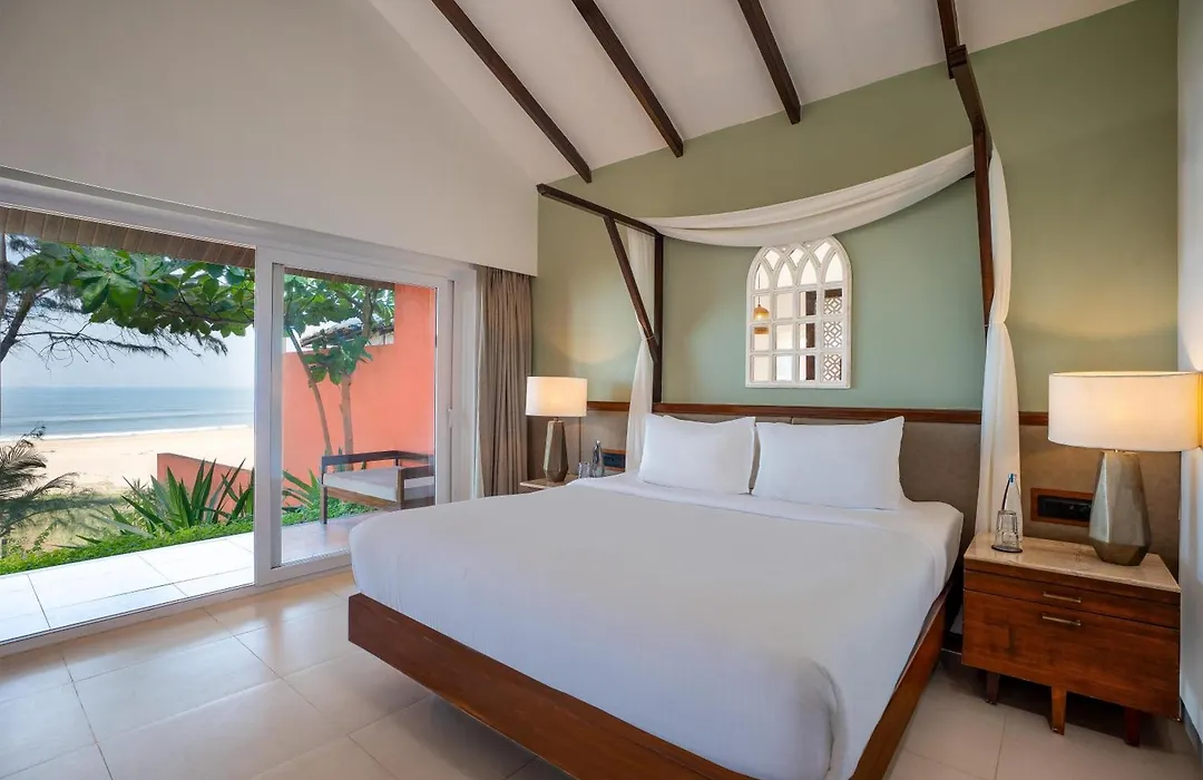 Mandrem Beach Resort, A Member Of Radisson Individuals Retreat-1