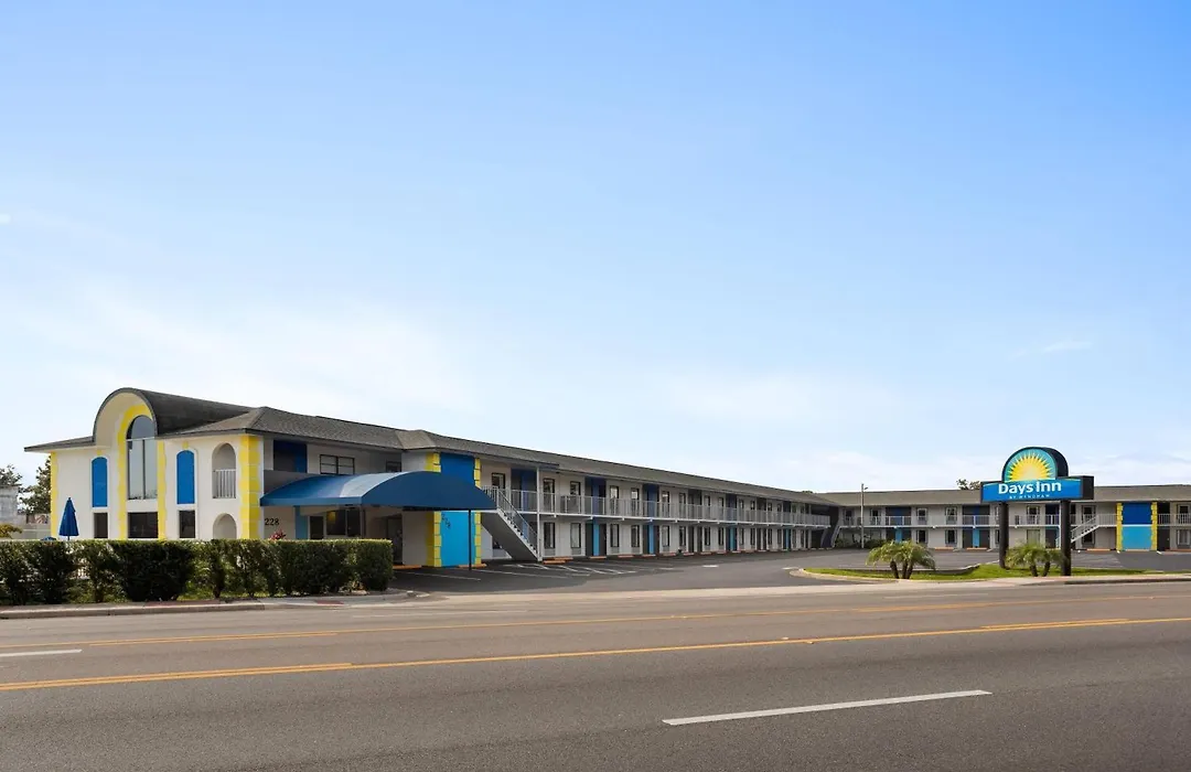 Days Inn By Wyndham Apopka/Orlando-1