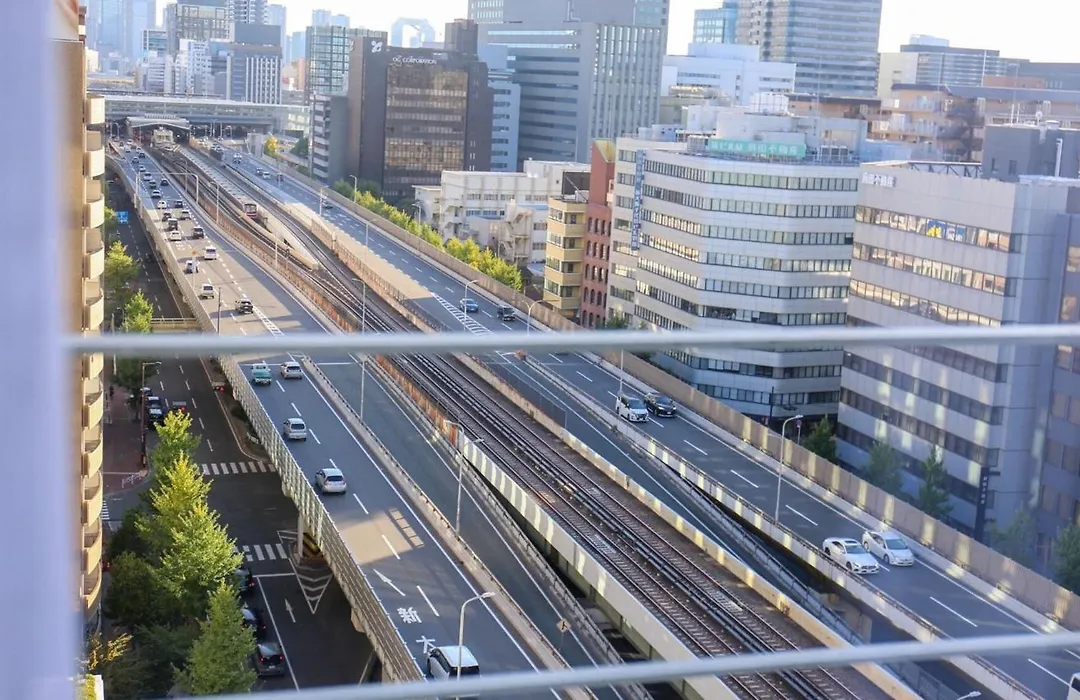 Toyoko Inn Shin-Osaka Higashi-Mikuni Ekimae-1