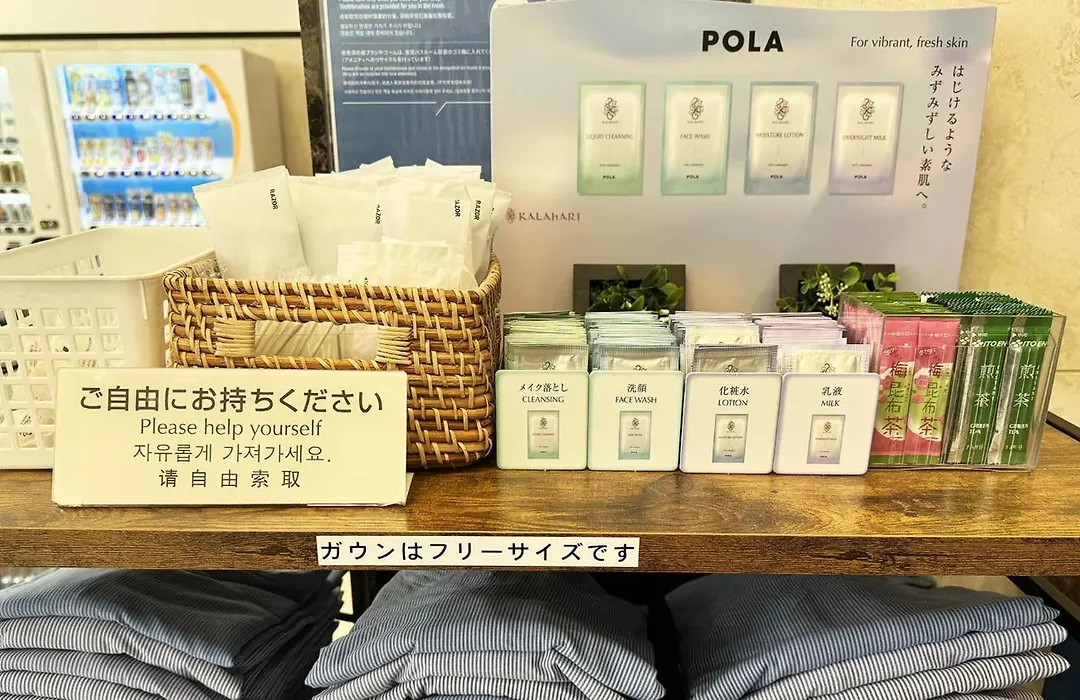 Toyoko Inn Osaka Honmachi No2-1