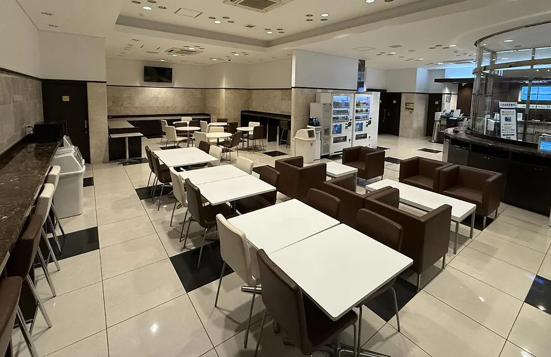 Toyoko Inn Osaka Namba Nippombashi-1