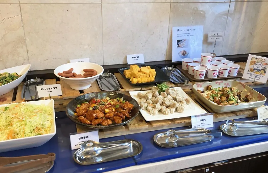 Toyoko Inn Osaka Honmachi No2-1