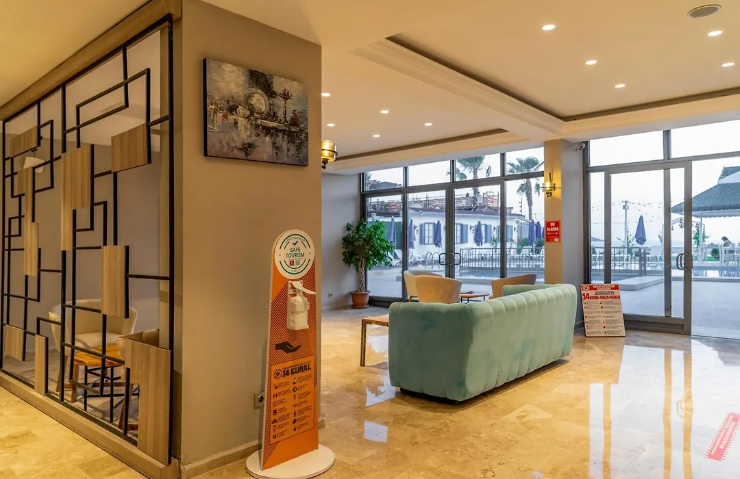 Uras Beach Hotel-1