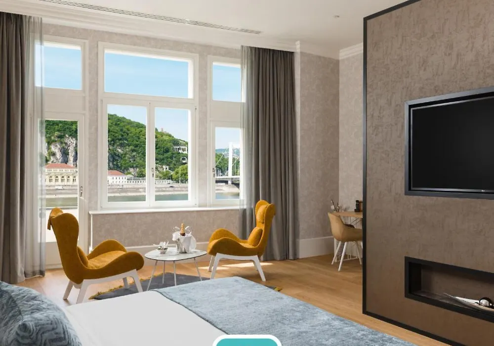 Hotel Vision Budapest By Continental Group-1