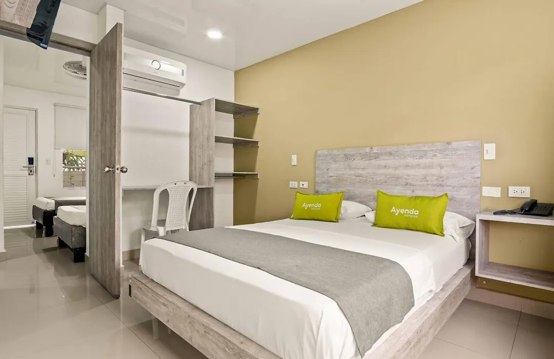 Aparta Hotel Ecosuite-1