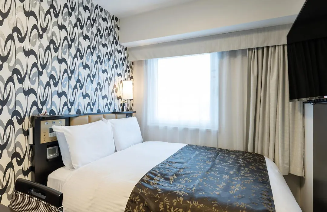 Apa Hotel Shin Osaka Ekimae-1