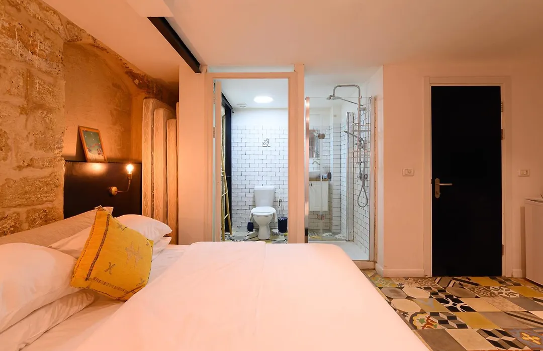 Tel-Aviv Lala Boutique Hotel-1