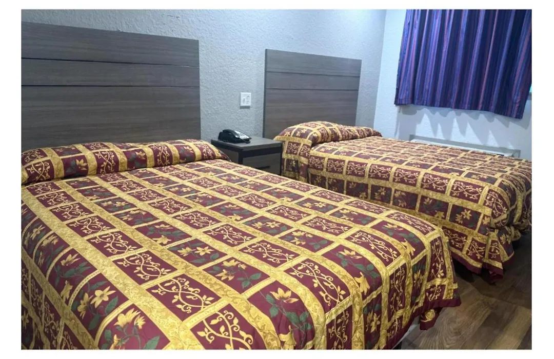Economy Lodge By Hotel O Texas City-1