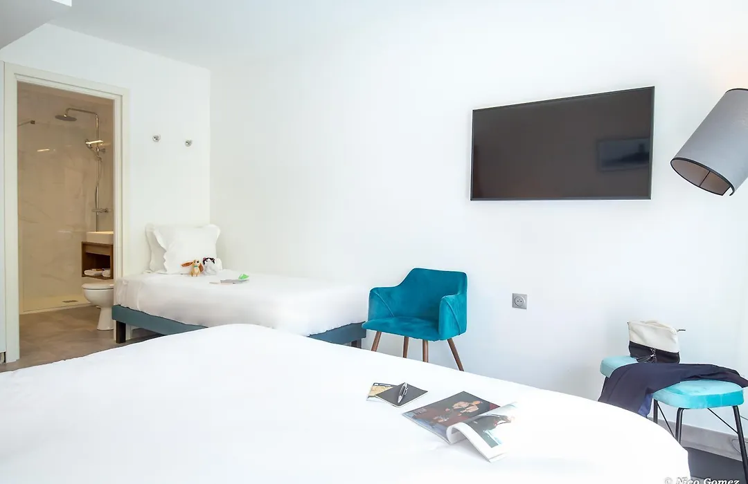 SOWELL HOTELS La Plage-1