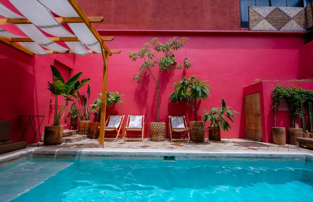 Casa De Arte Oaxaca Hotel Boutique-1