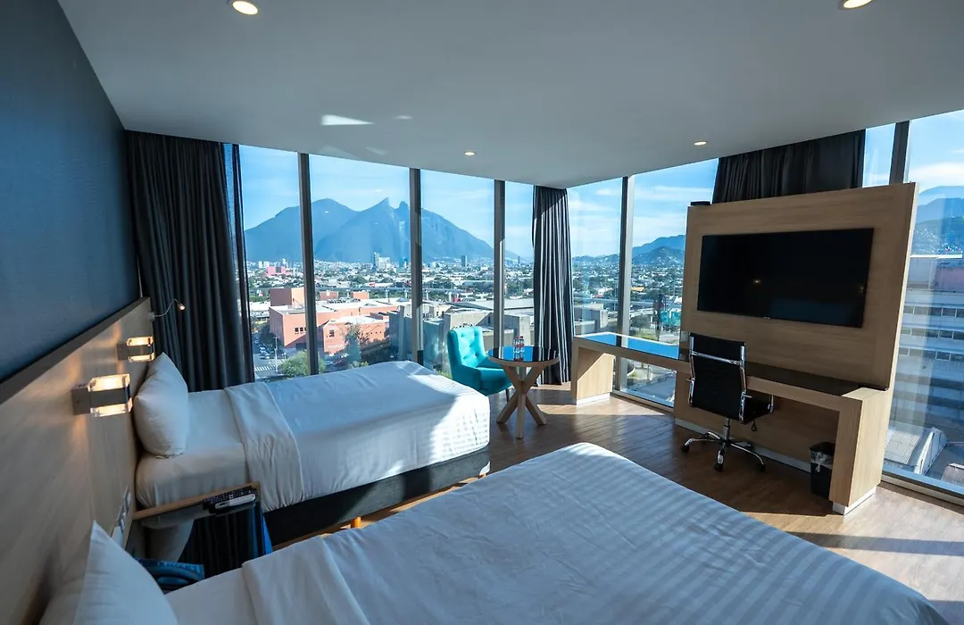 Hotel Kavia Monterrey-1