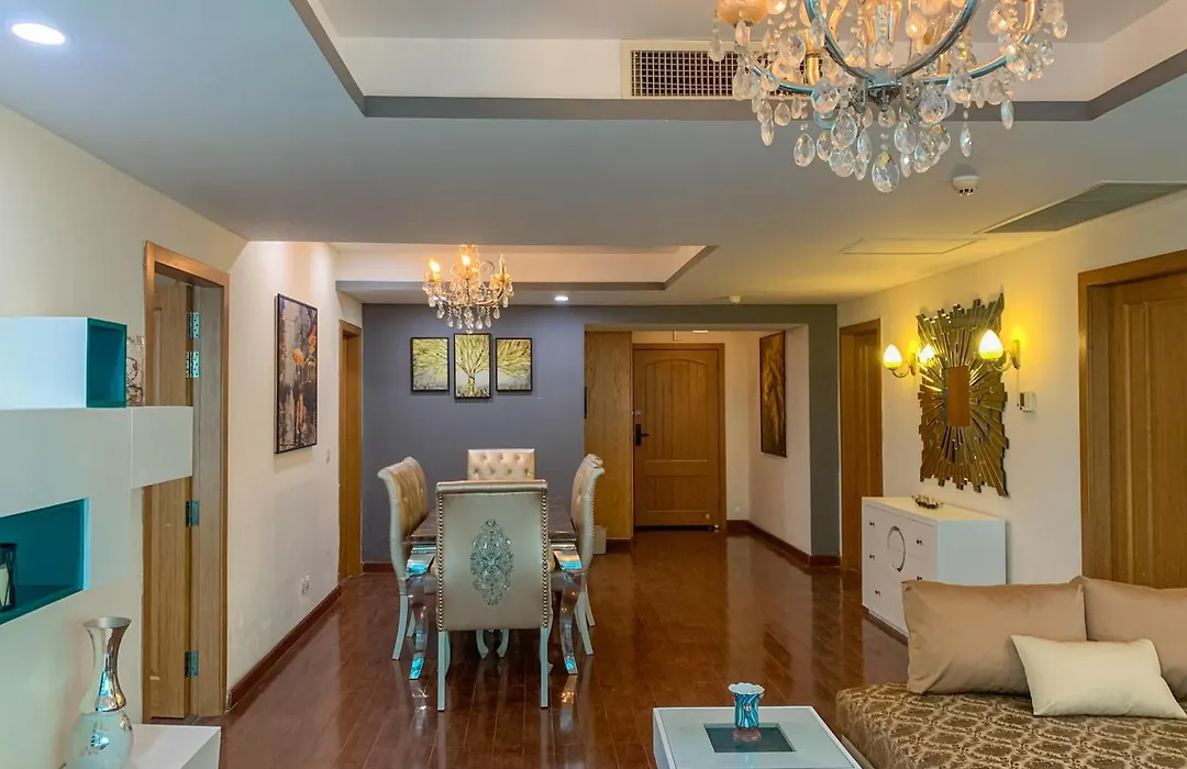 Walk-Inn Centaurus Hotel Apartments Islamabad-1