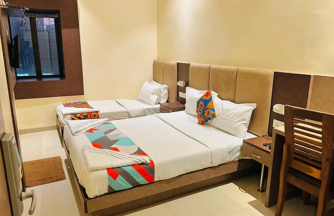 Hotel West Inn-Near Mumbai International Airport-1