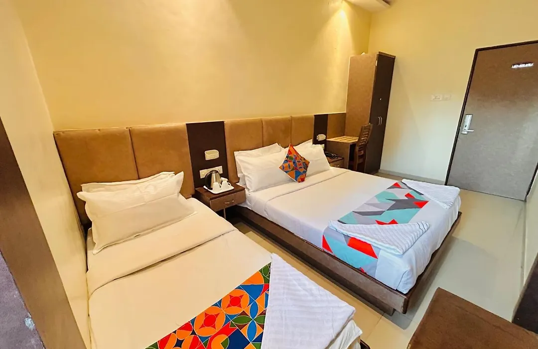 Hotel West Inn-Near Mumbai International Airport-1