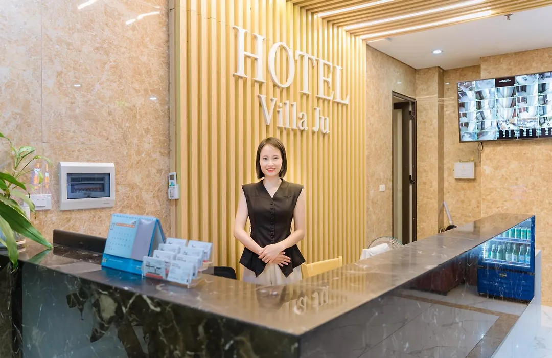Hotel Villa Ju-1