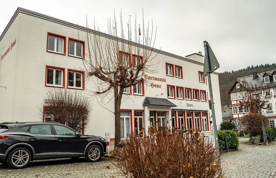Hotel Bartmanns Haus-1