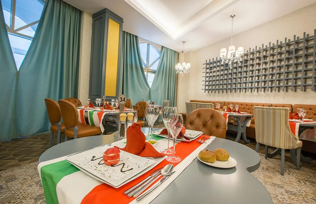 J'Adore Deluxe Hotel & Spa Ultra All Inclusive-1