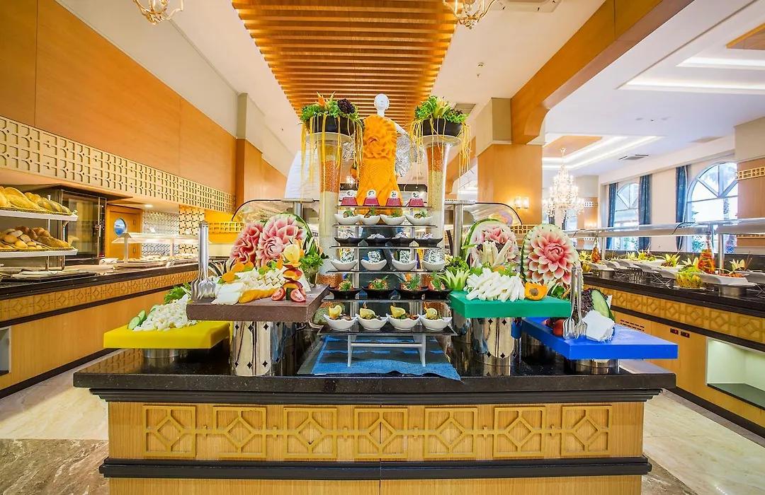 J'Adore Deluxe Hotel & Spa Ultra All Inclusive-1