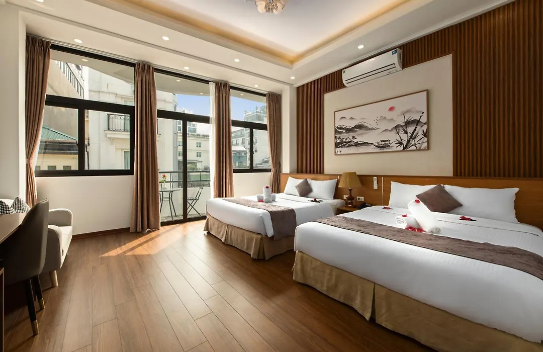 Hanoi Win Hotel & Travel-1