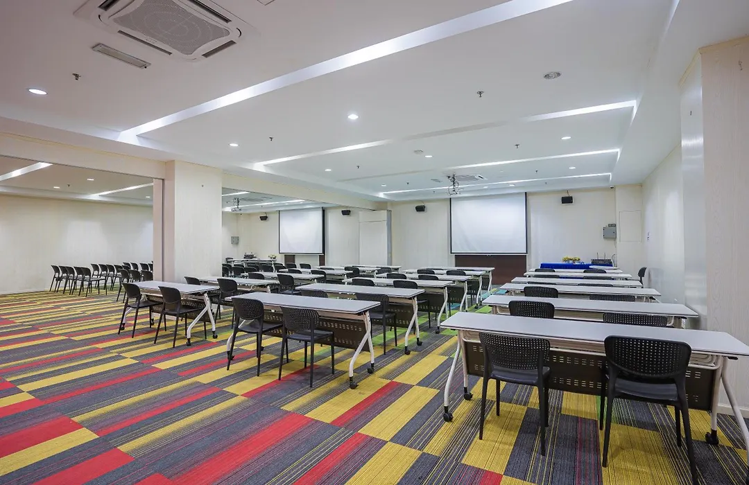 Hotel Olympic Malaysia Kuala Lumpur-1
